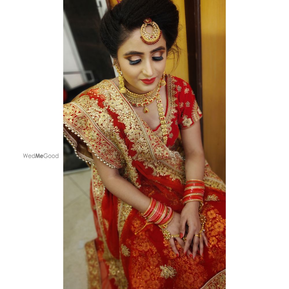 Photo By Aastha Makeovers - Bridal Makeup Artists