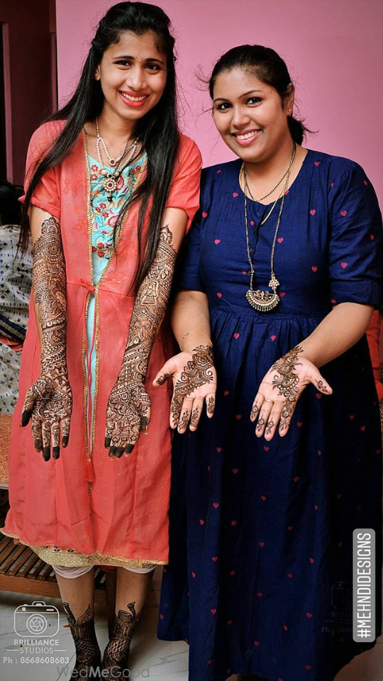 Photo By Aafrin Mehendi - Mehendi Artist