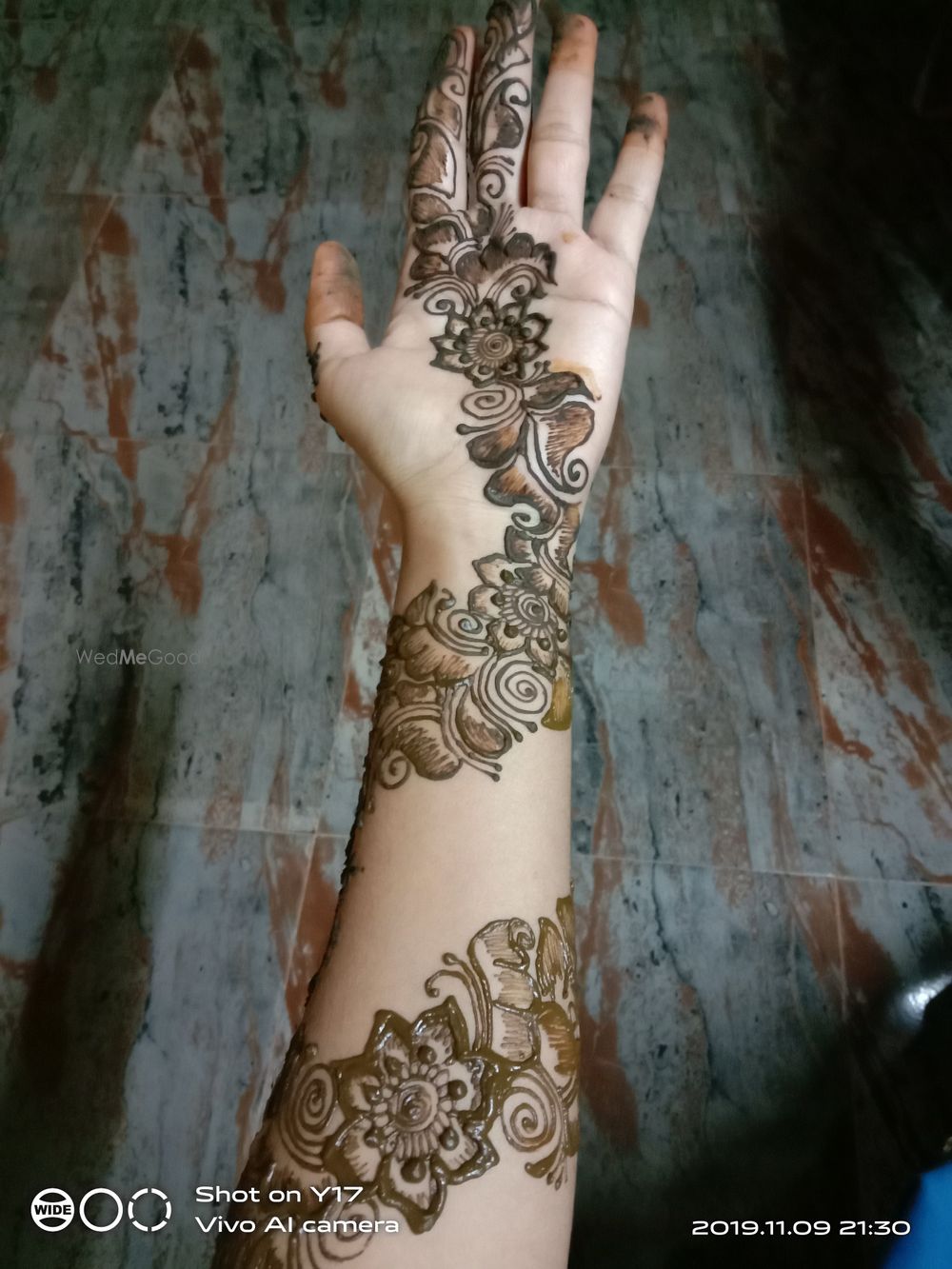 Photo By Aafrin Mehendi - Mehendi Artist