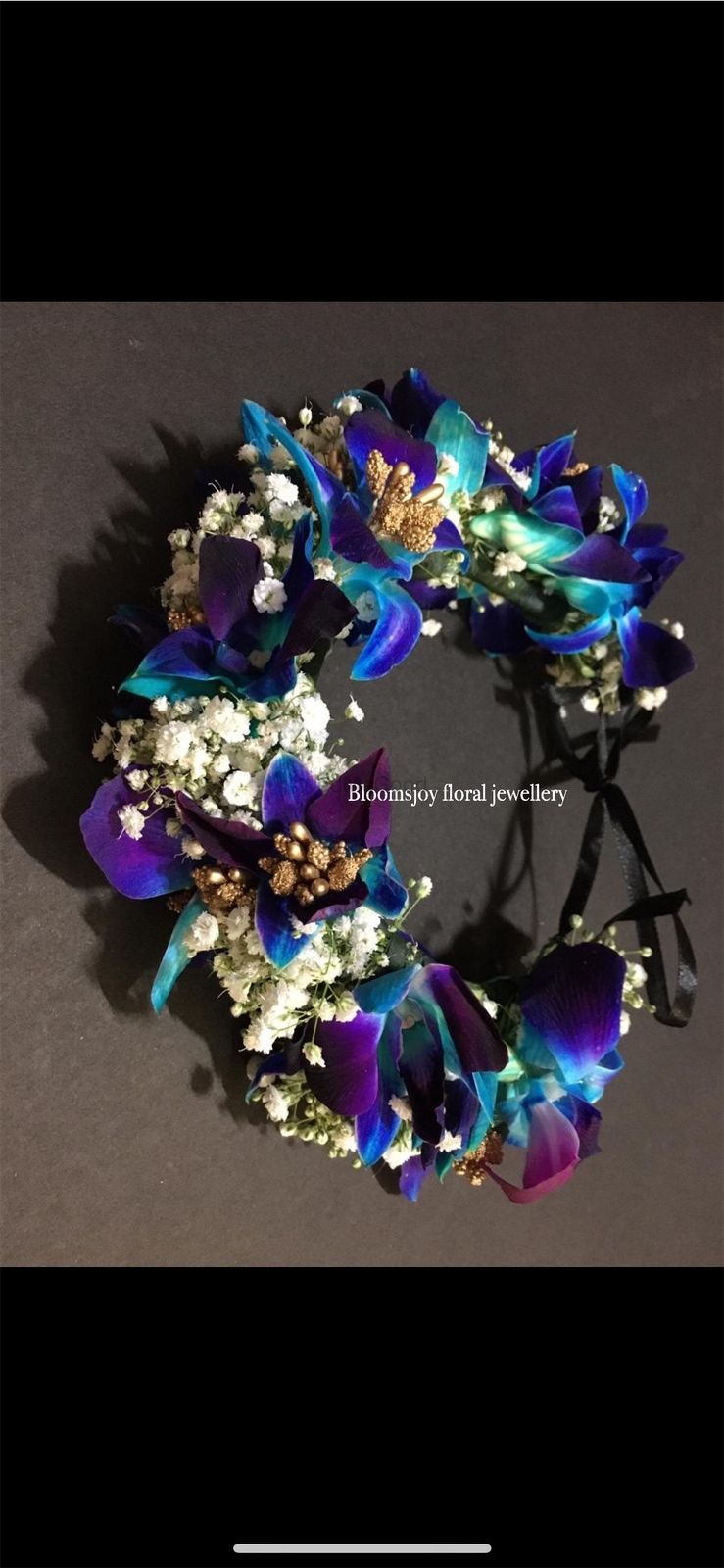 Photo By Bloomsjoy Floral Jewellery - Jewellery