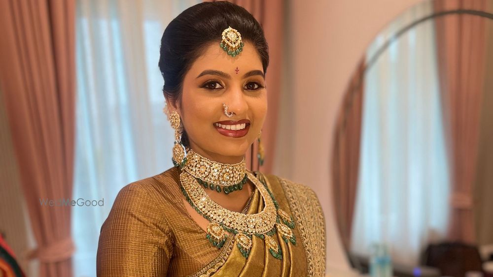 Makeup by Heena