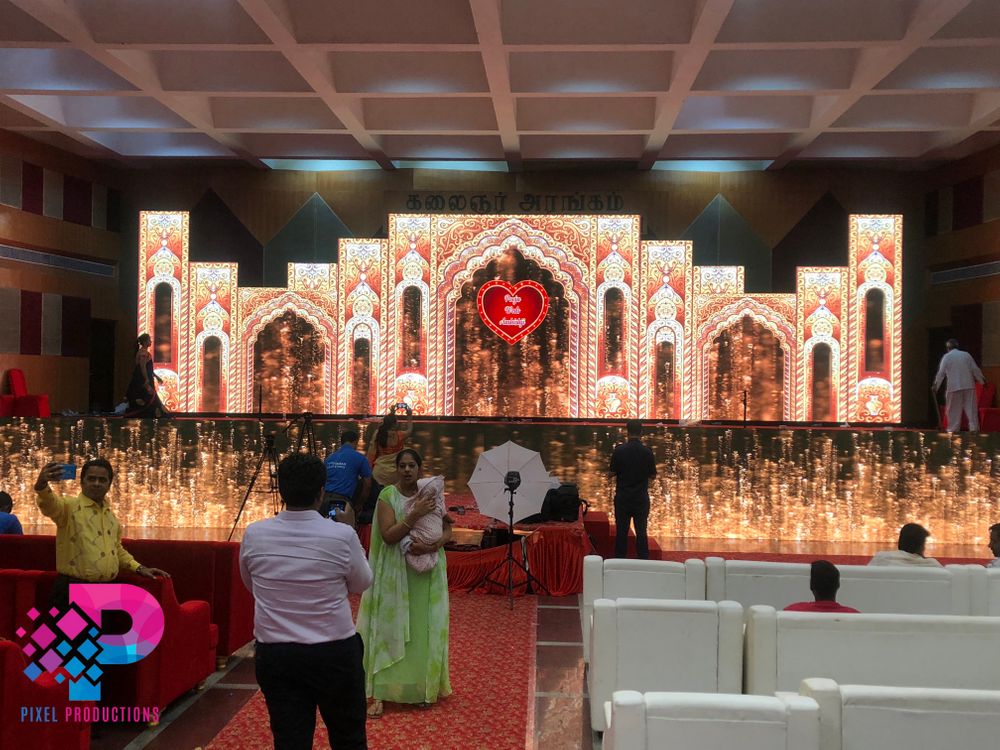 Photo By LED Backdrop Chennai - Decorators