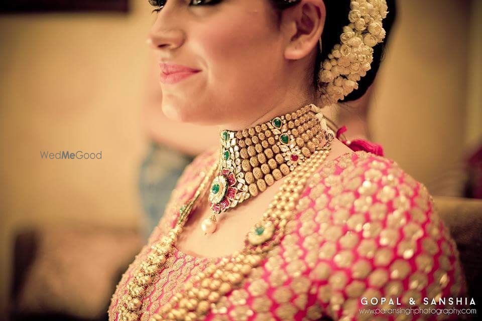 Photo By Ravideep Dhawan - Bridal Makeup