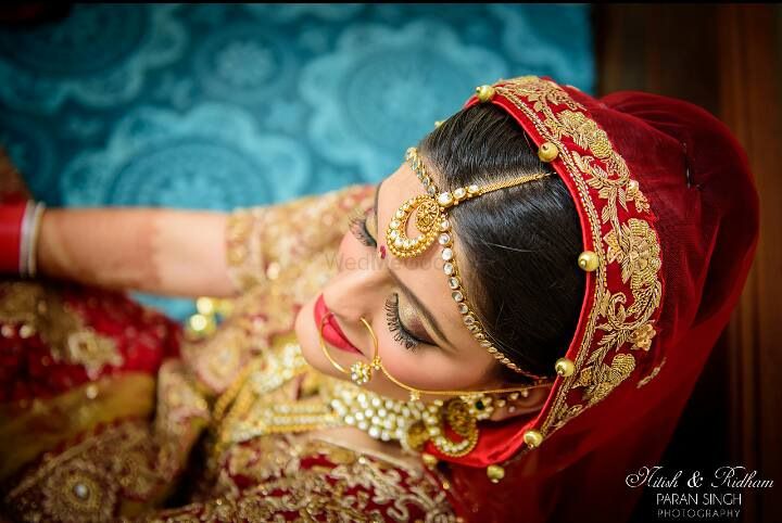 Photo By Ravideep Dhawan - Bridal Makeup