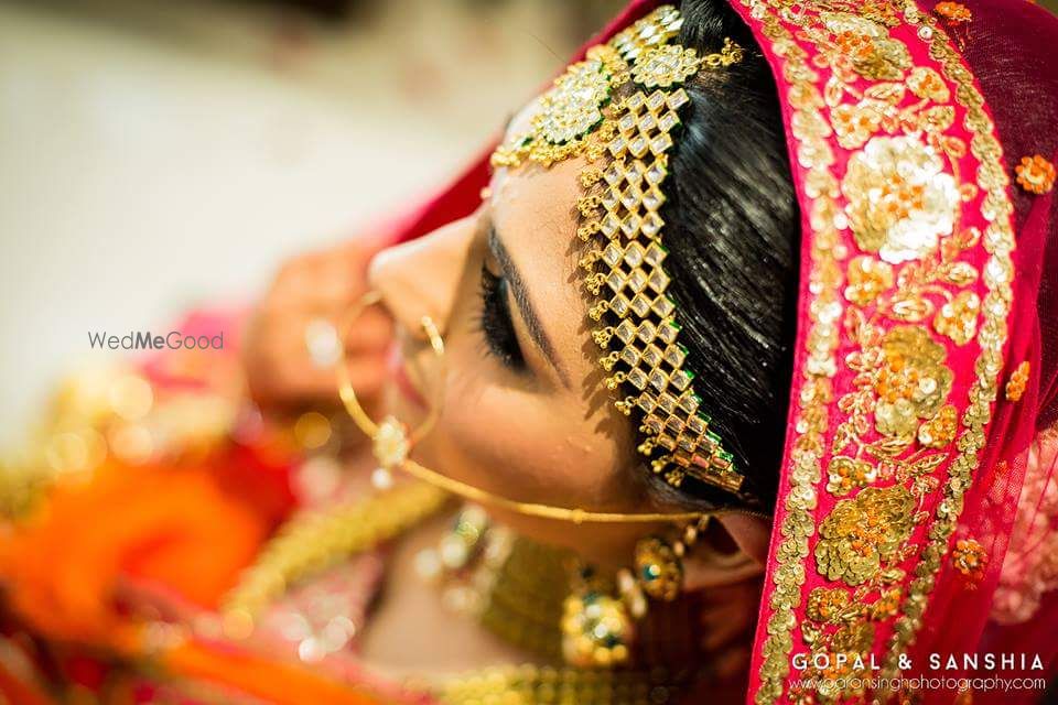 Photo By Ravideep Dhawan - Bridal Makeup