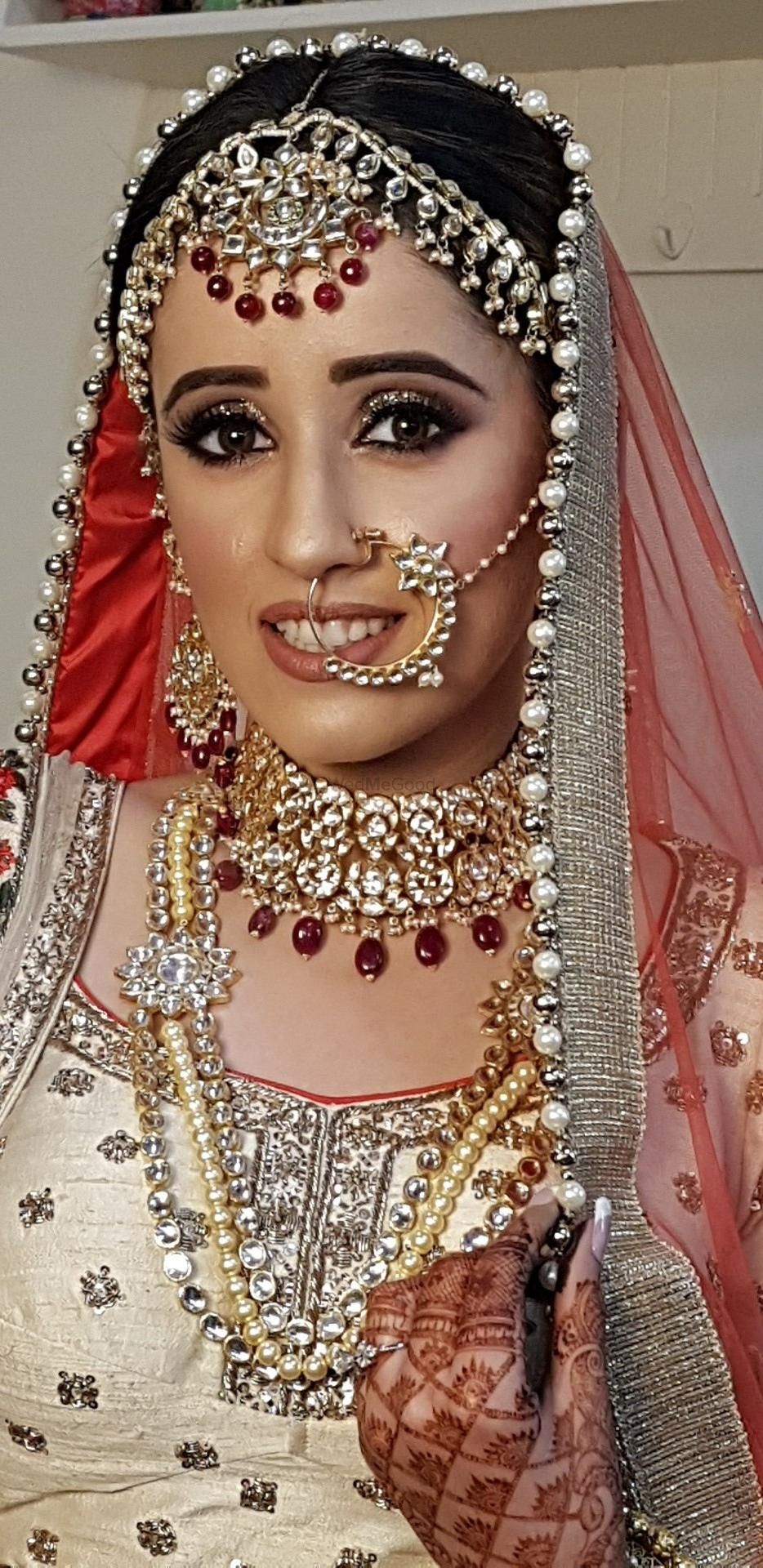 Photo By Ravideep Dhawan - Bridal Makeup