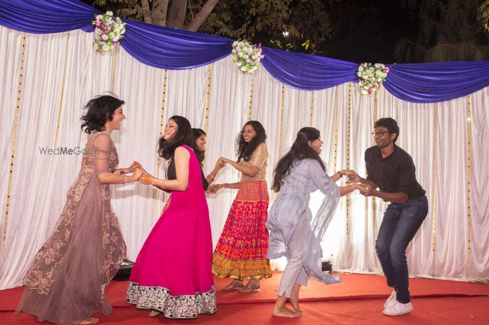 Photo By InSync - Sangeet Choreographer