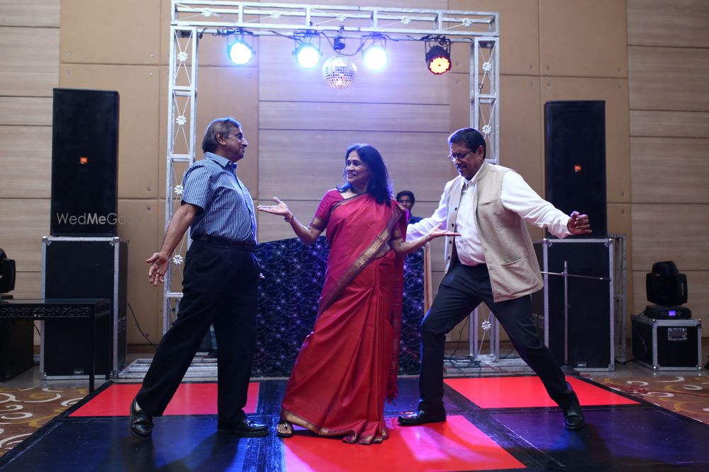 Photo By InSync - Sangeet Choreographer