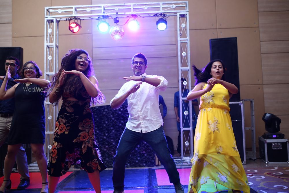 Photo By InSync - Sangeet Choreographer