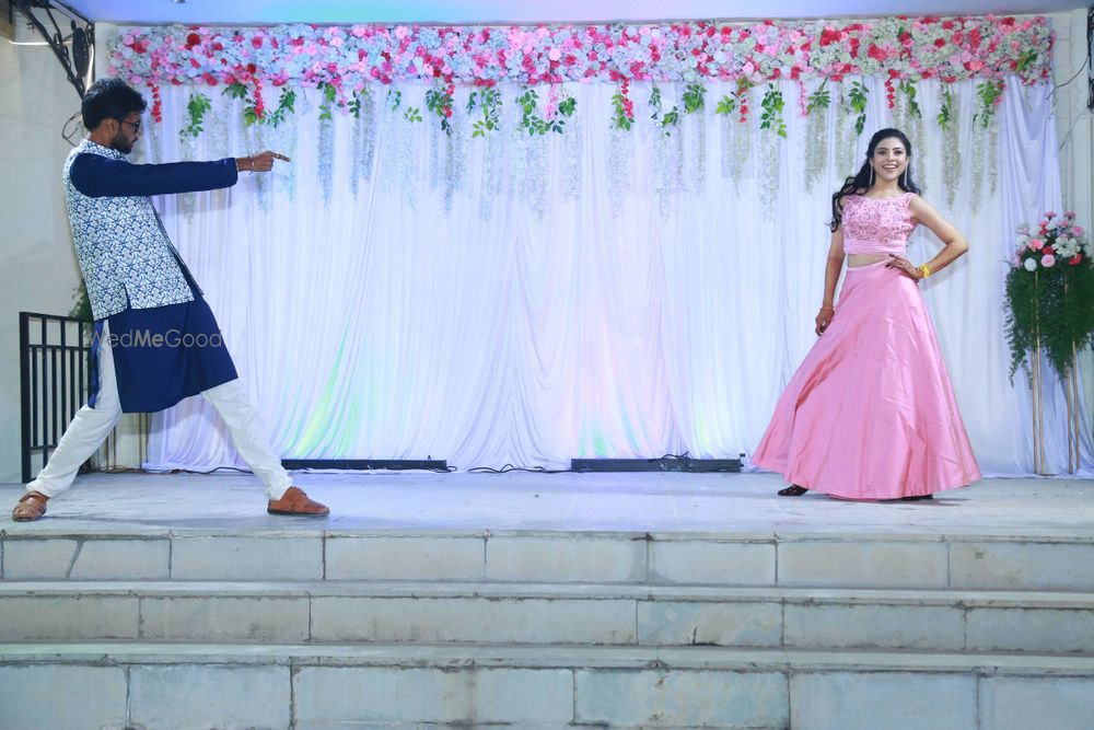 Photo By InSync - Sangeet Choreographer