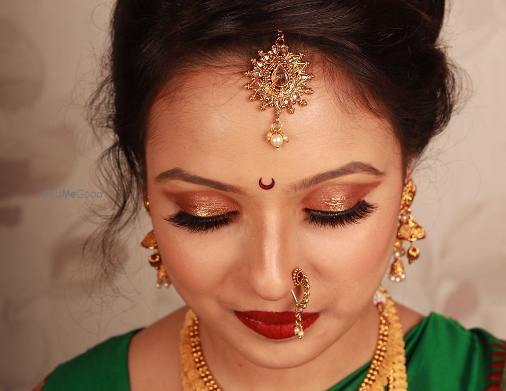 Photo By Neha Nikumbh Makeup Artist - Bridal Makeup