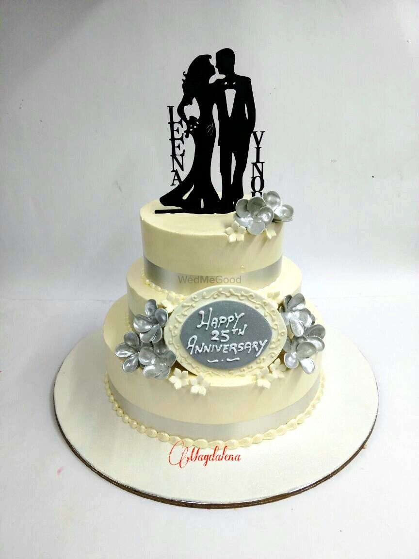Photo By Magdalena Designer Cakes And More - Cake
