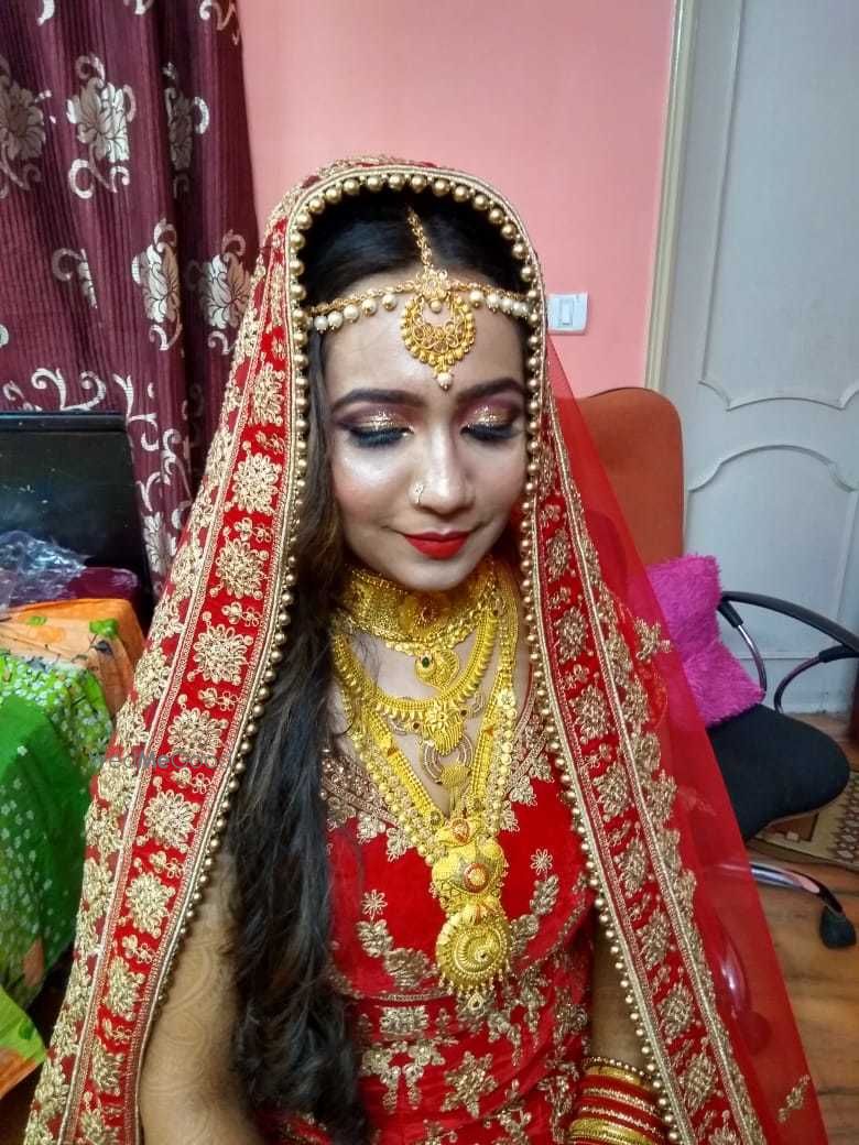 Photo By Rushaan's Makeover - Bridal Makeup