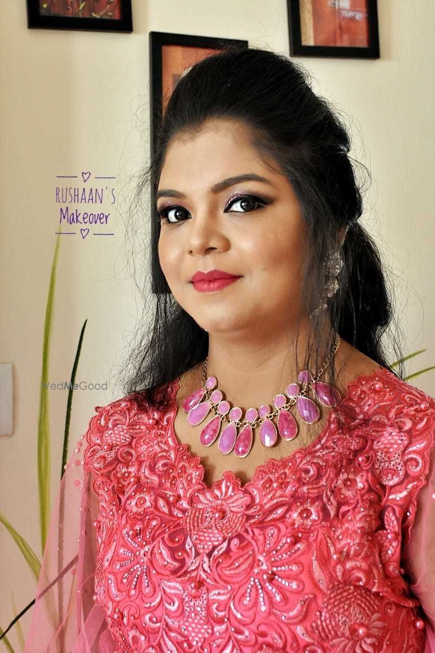 Photo By Rushaan's Makeover - Bridal Makeup
