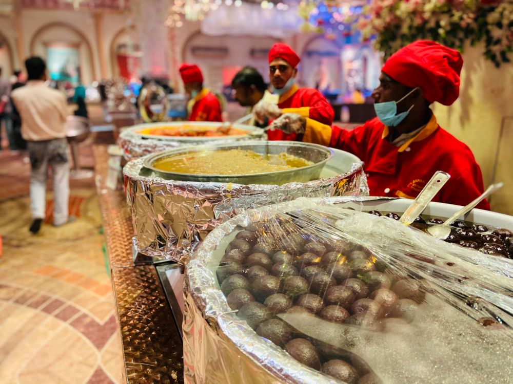 Photo By The Bansal Caterers - Catering Services