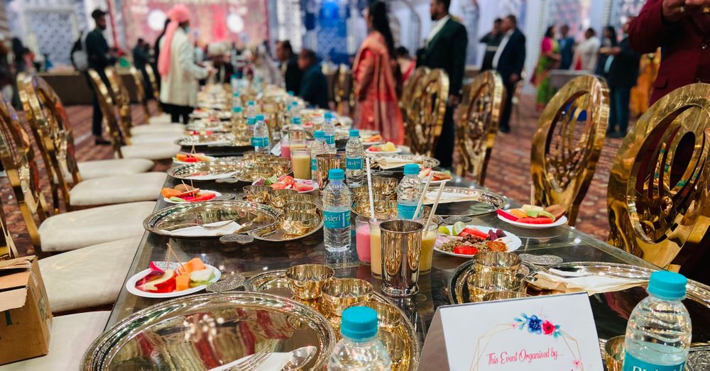Photo By The Bansal Caterers - Catering Services