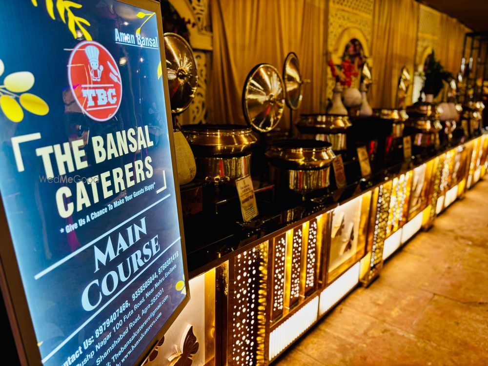 Photo By The Bansal Caterers - Catering Services