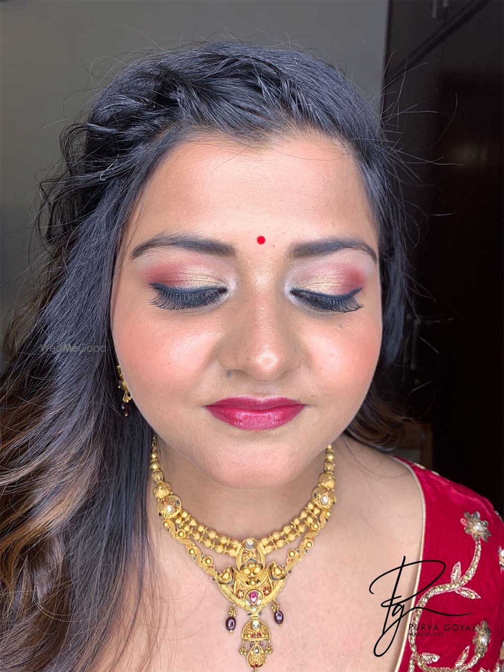 Photo By Makeovers by Purva Goyal - Bridal Makeup