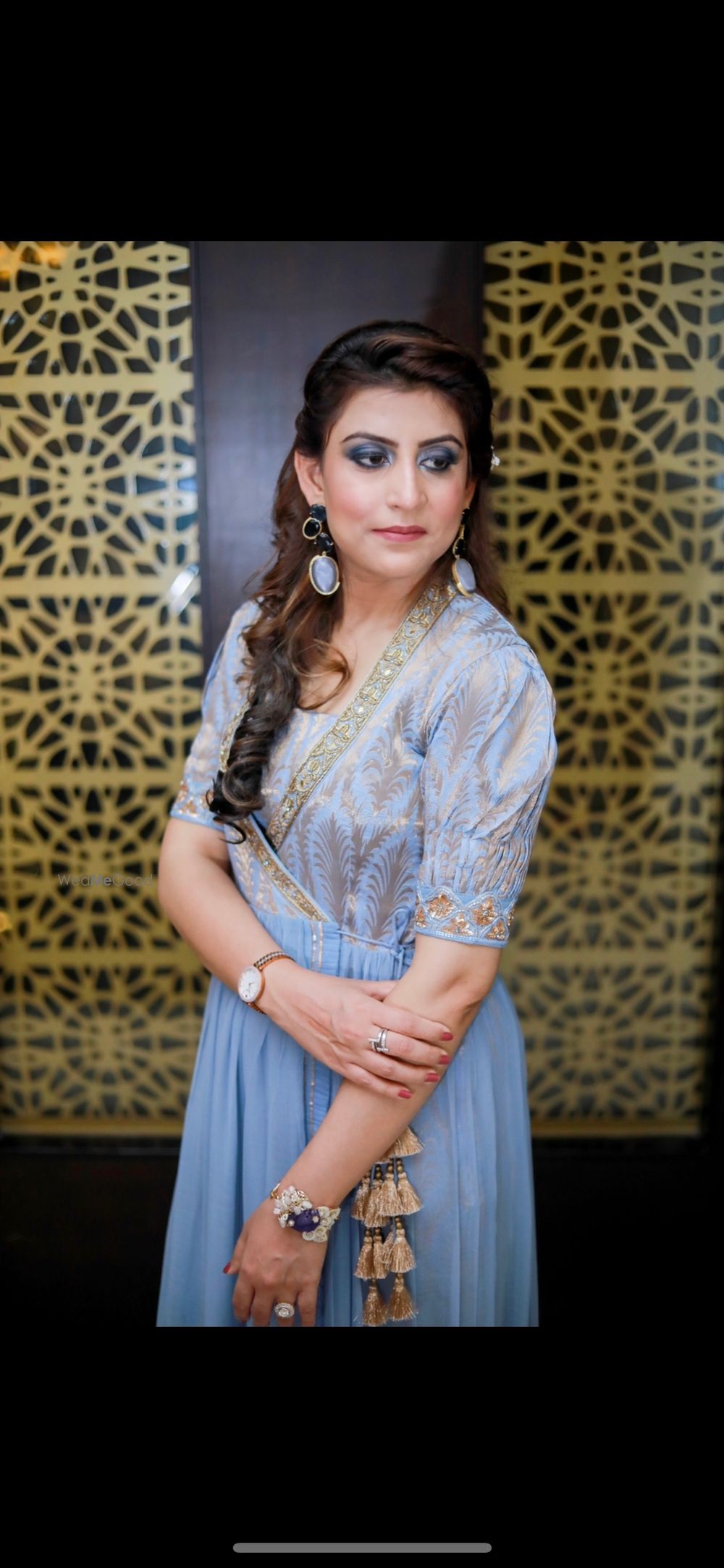 Photo By Makeovers by Purva Goyal - Bridal Makeup