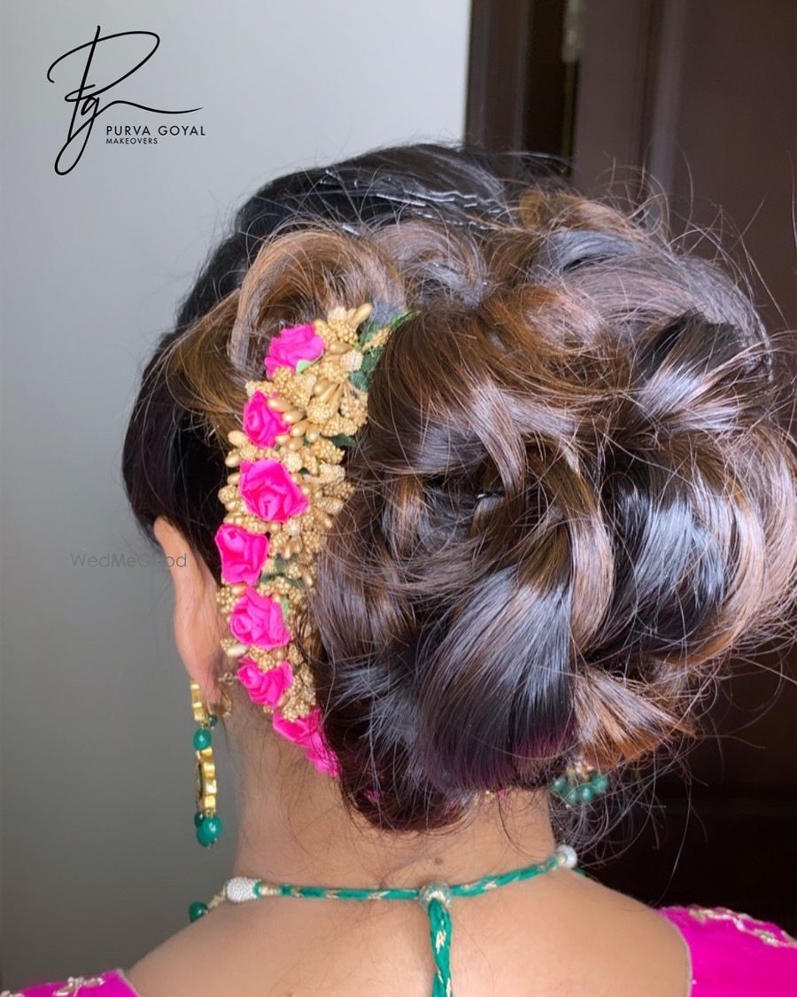 Photo By Makeovers by Purva Goyal - Bridal Makeup