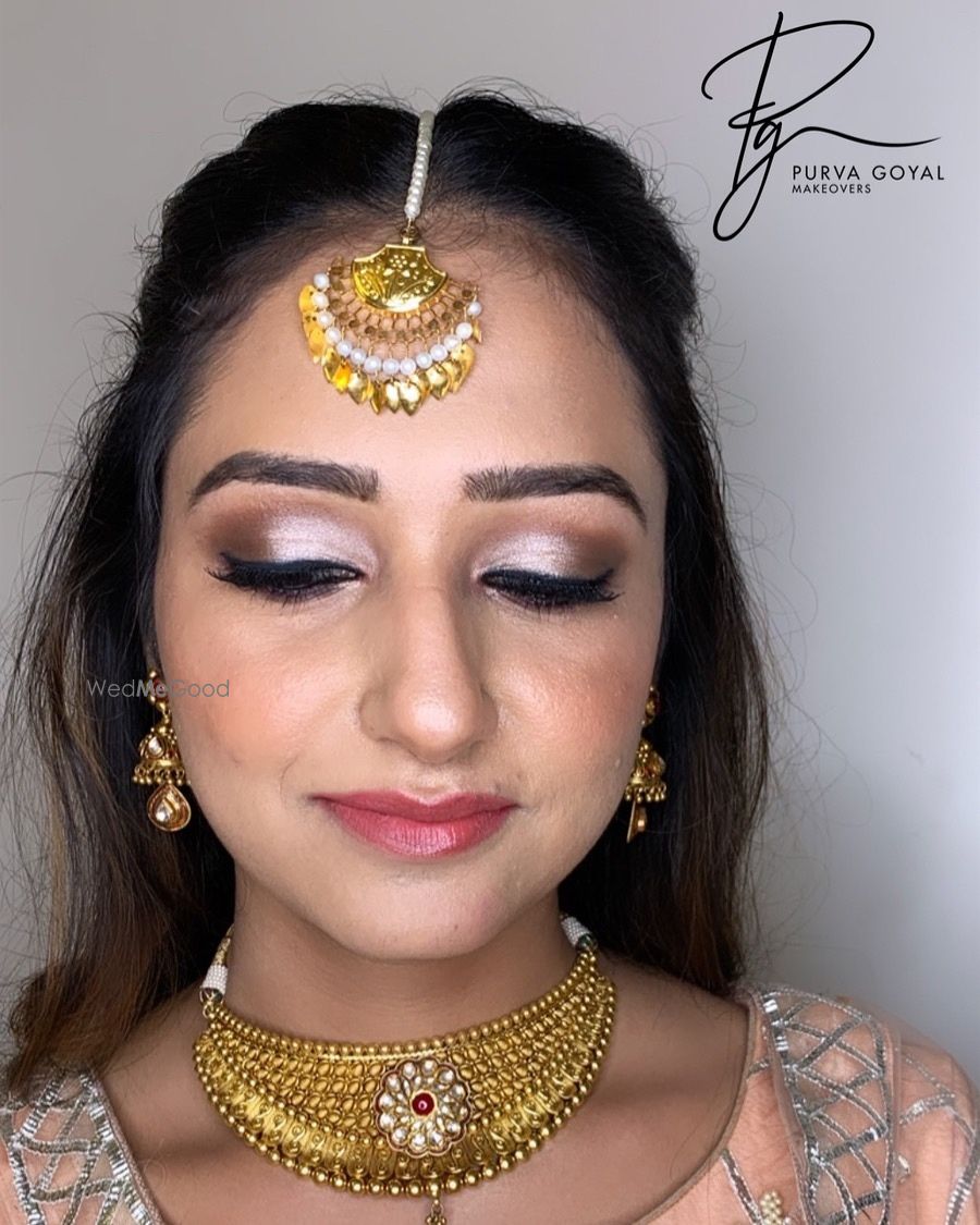 Photo By Makeovers by Purva Goyal - Bridal Makeup