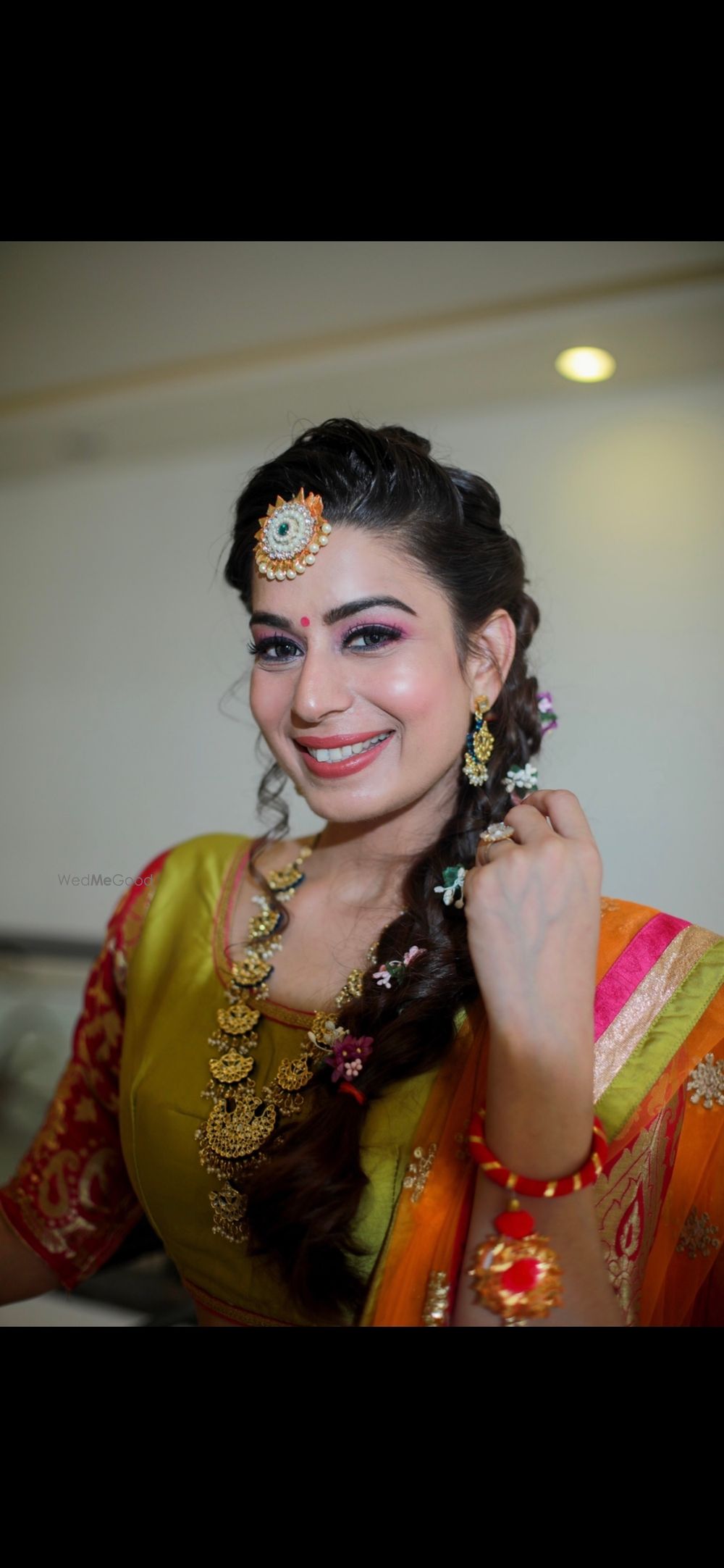 Photo By Makeovers by Purva Goyal - Bridal Makeup