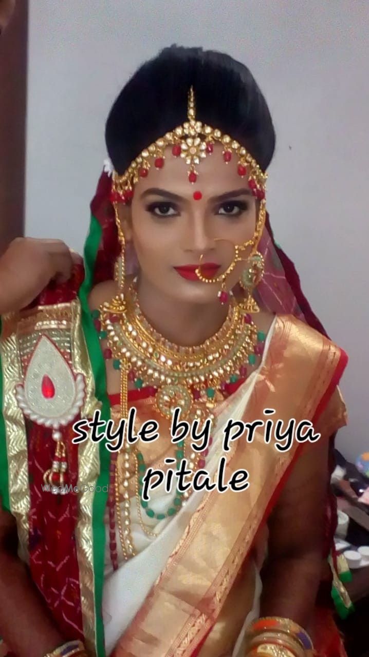 Photo By Makeup Artist Priya Pitale - Bridal Makeup