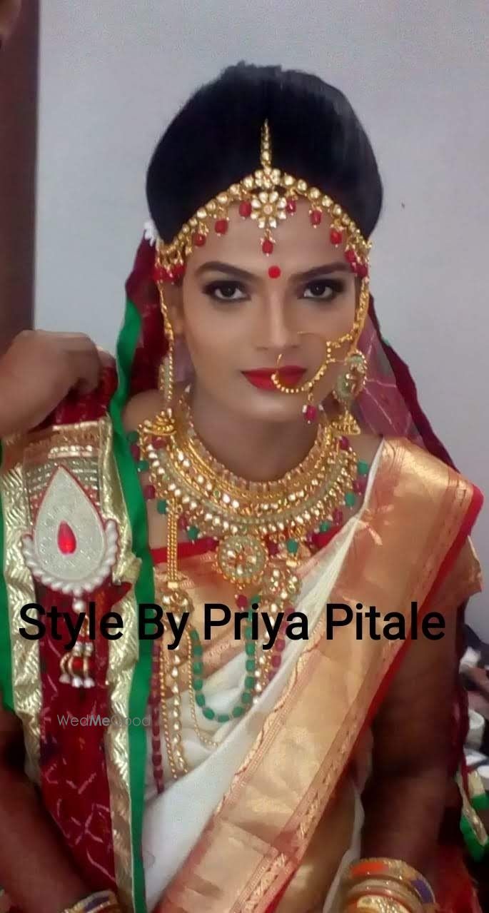 Photo By Makeup Artist Priya Pitale - Bridal Makeup