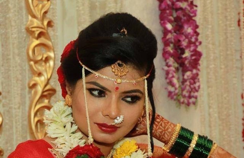 Makeup Artist Priya Pitale