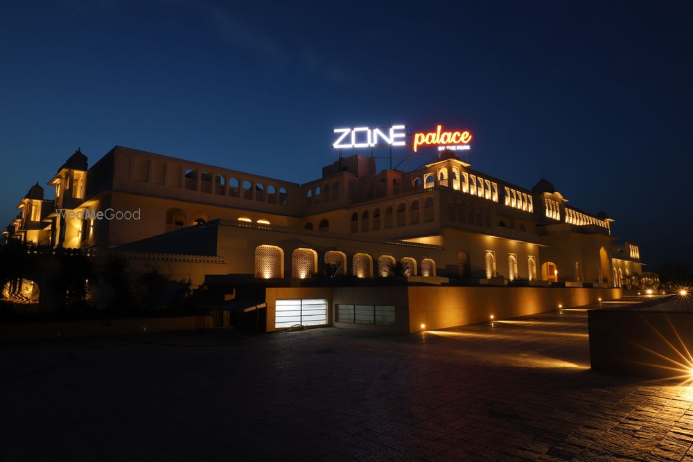 Photo By Zone Palace by The Park - Venues