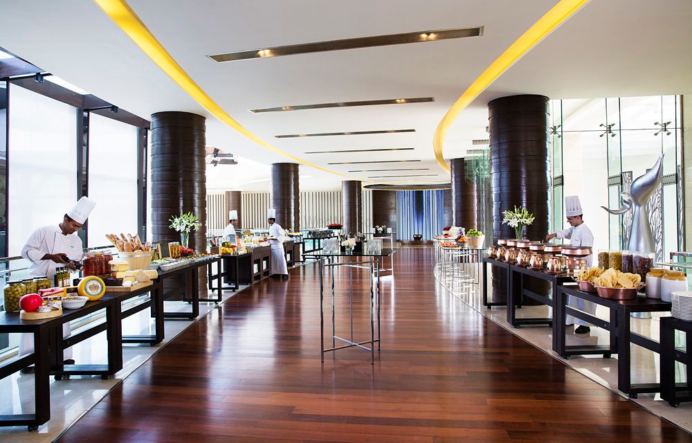 Photo By Bengaluru Marriott Hotel Whitefield - Venues