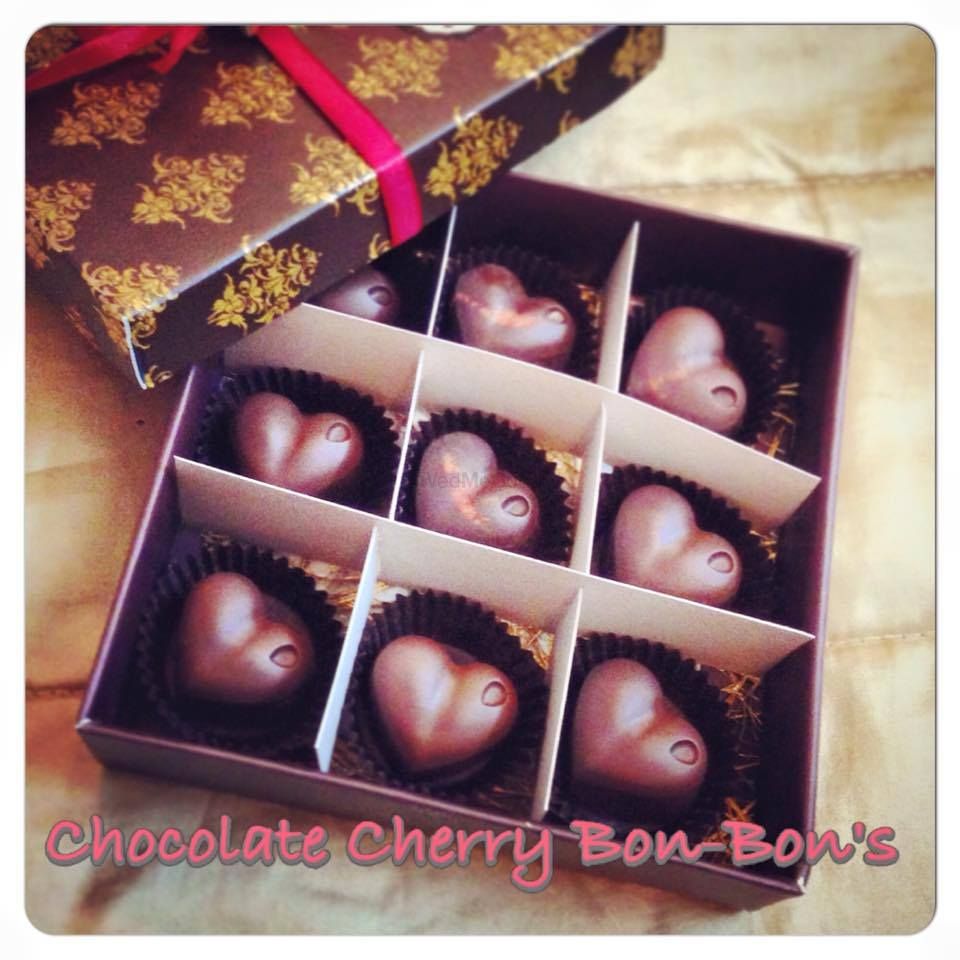 Photo By Charlene and The Chocolate Factory - Favors