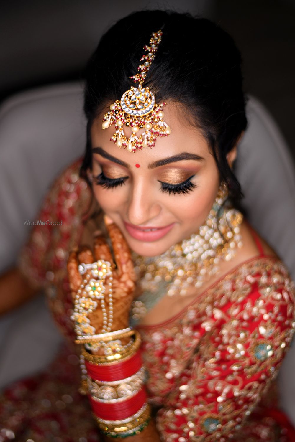 Photo By Geetika Mudgal - Bridal Makeup