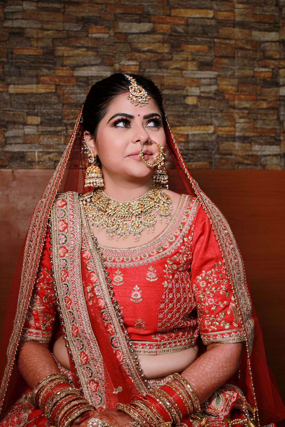 Photo By Geetika Mudgal - Bridal Makeup
