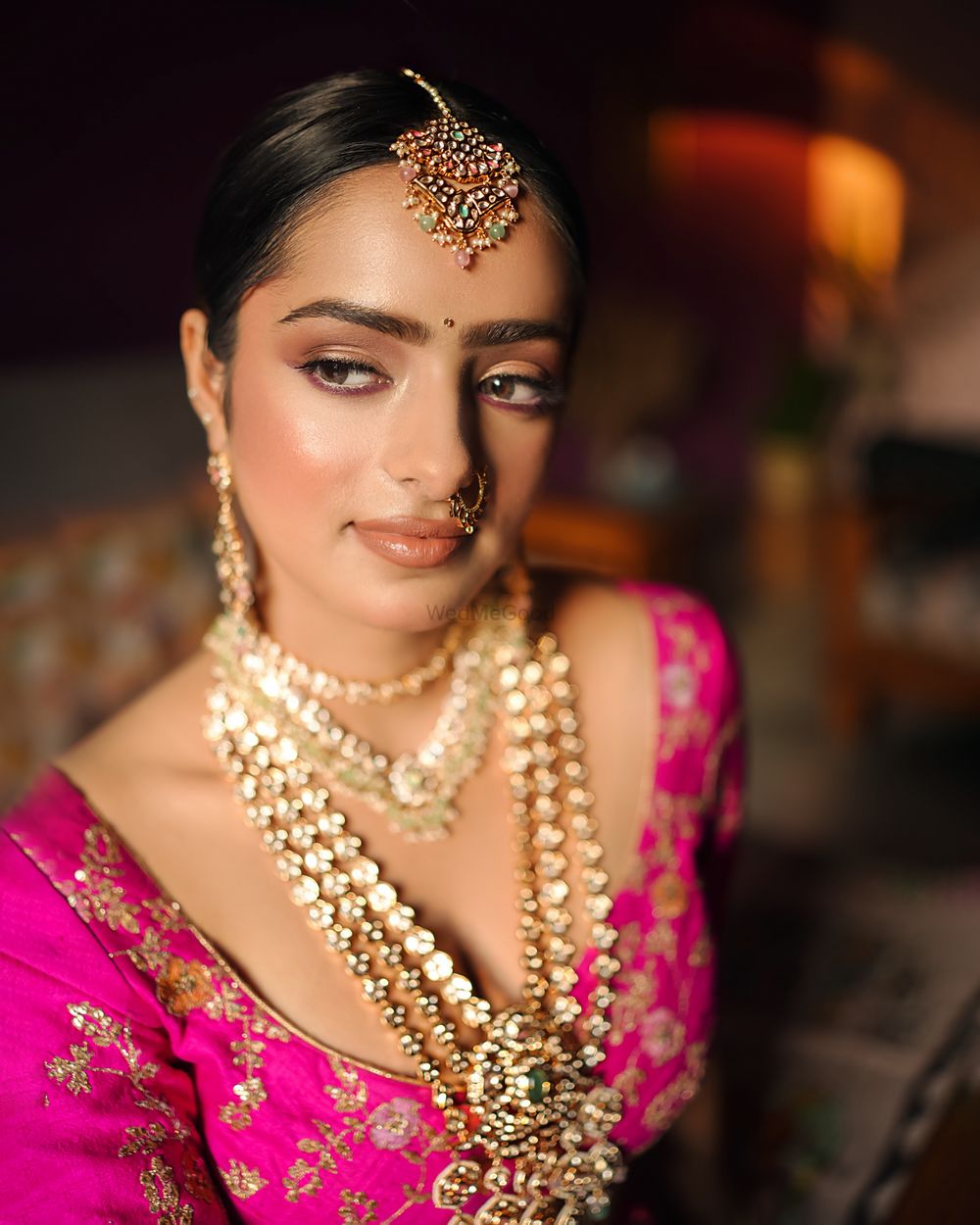 Photo By Geetika Mudgal - Bridal Makeup