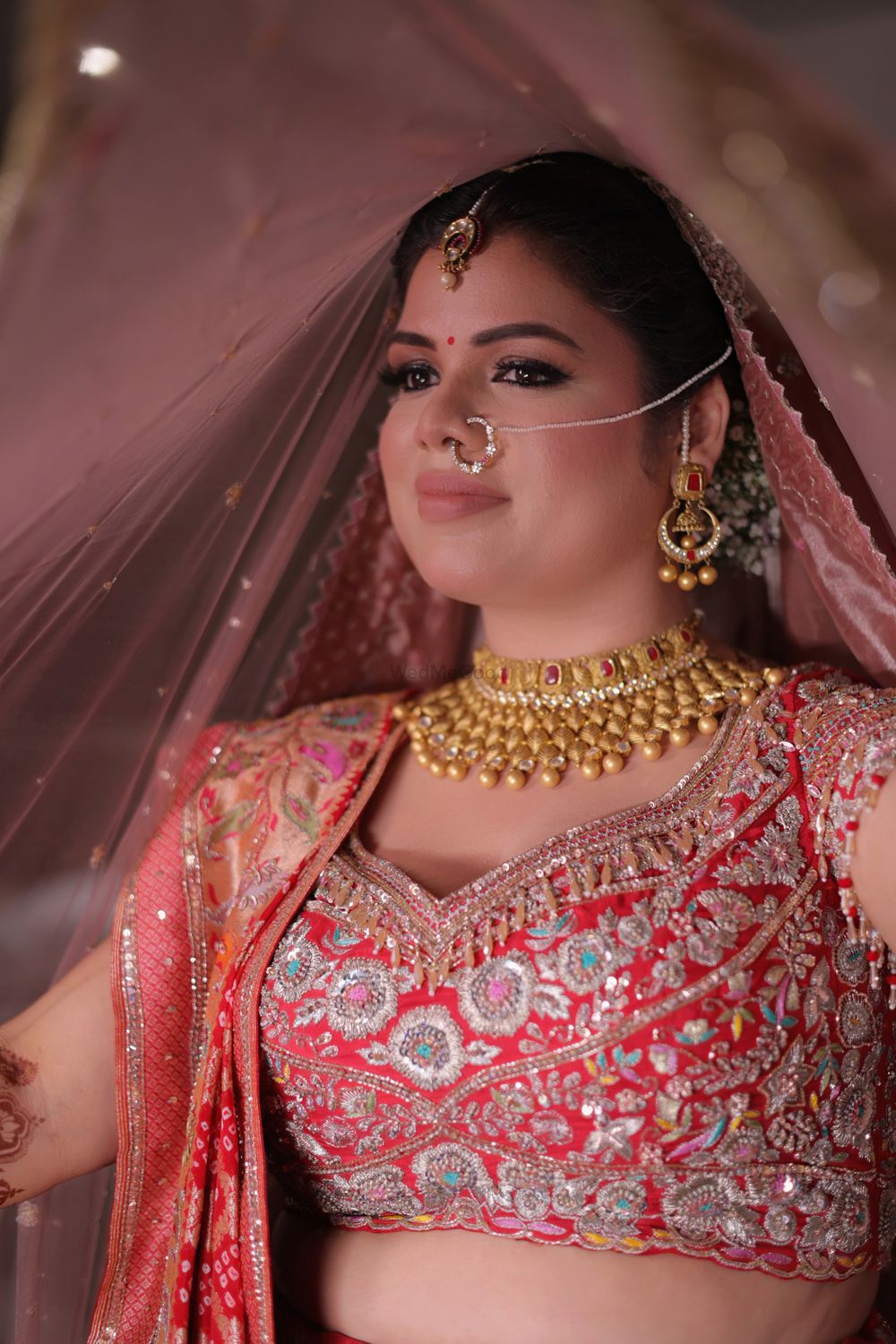 Photo By Geetika Mudgal - Bridal Makeup