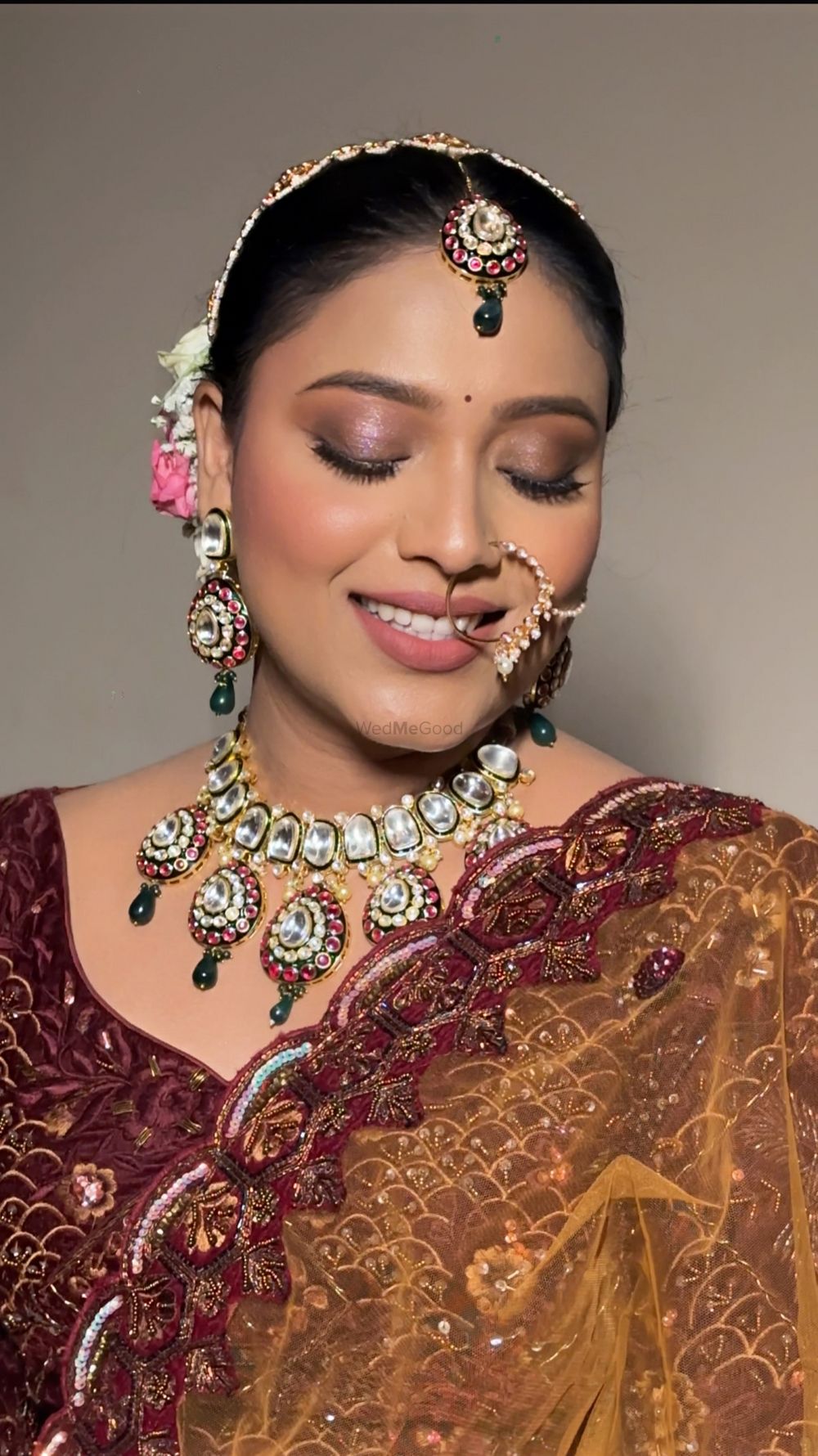 Photo By Geetika Mudgal - Bridal Makeup