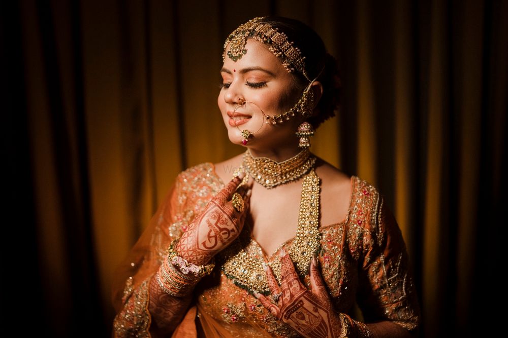 Photo By Geetika Mudgal - Bridal Makeup