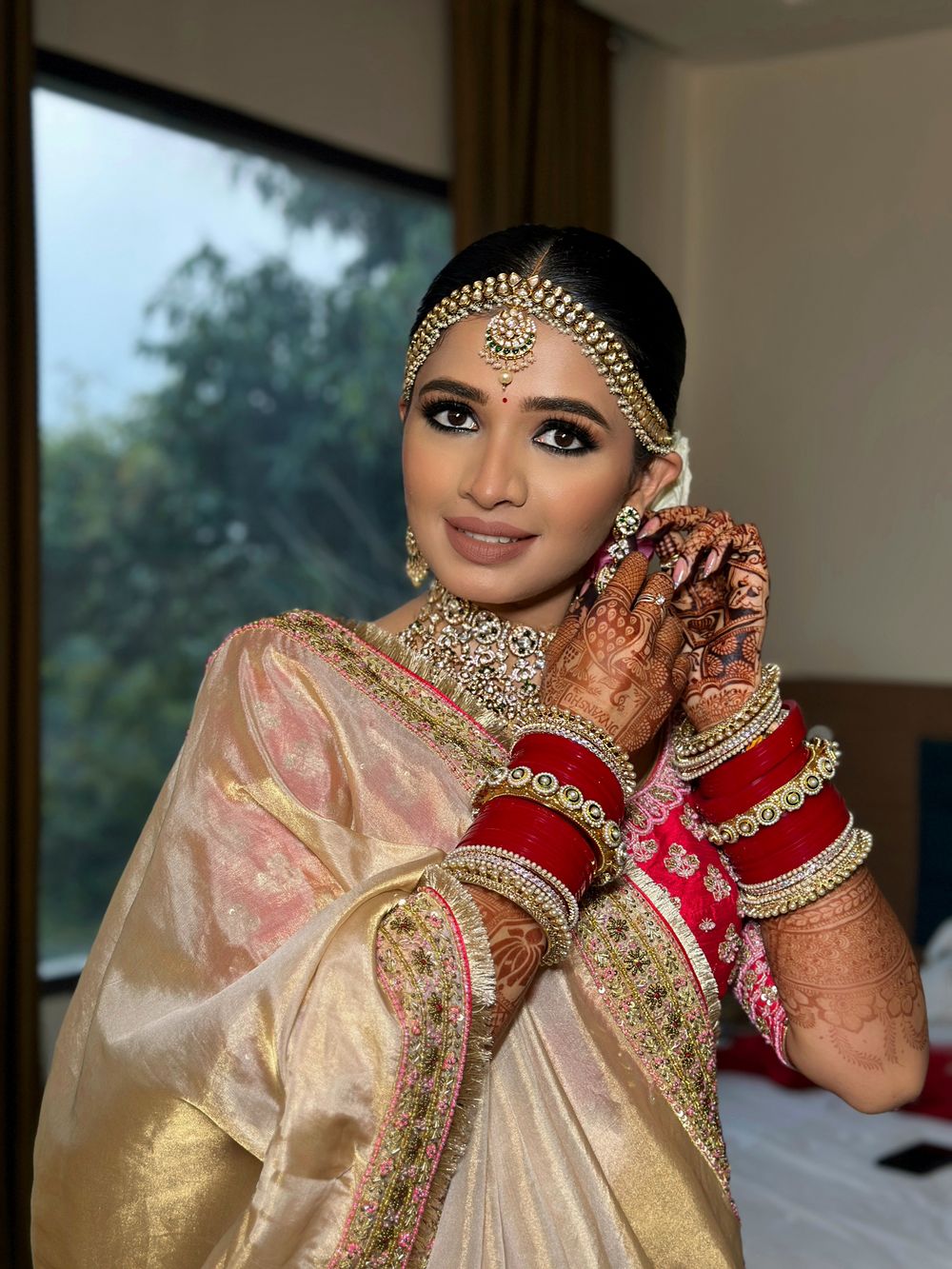 Photo By Geetika Mudgal - Bridal Makeup