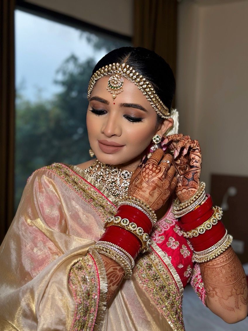 Photo By Geetika Mudgal - Bridal Makeup