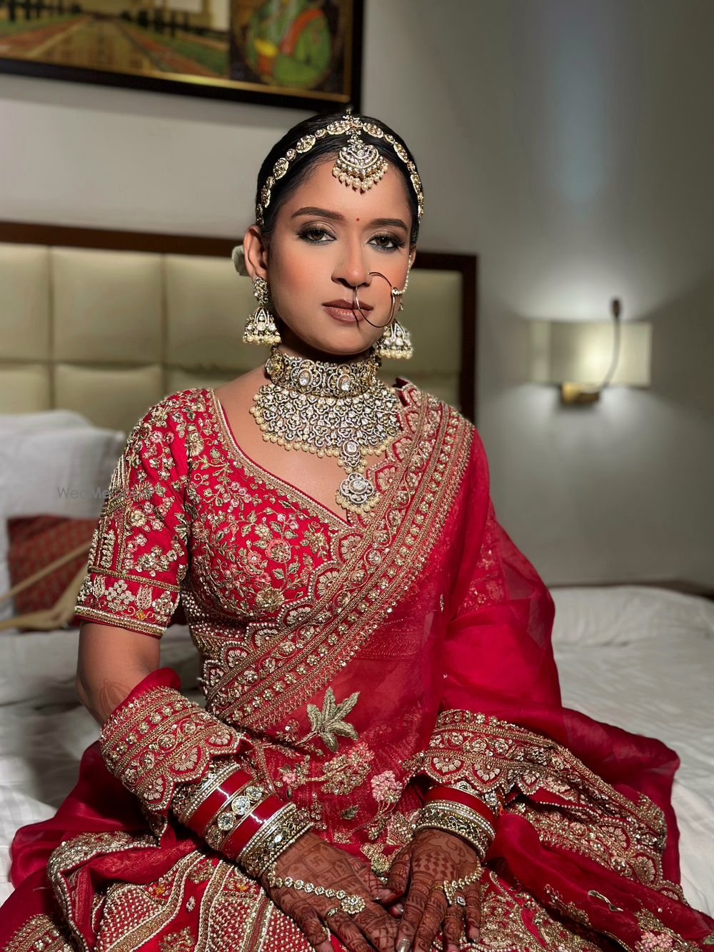 Photo By Geetika Mudgal - Bridal Makeup