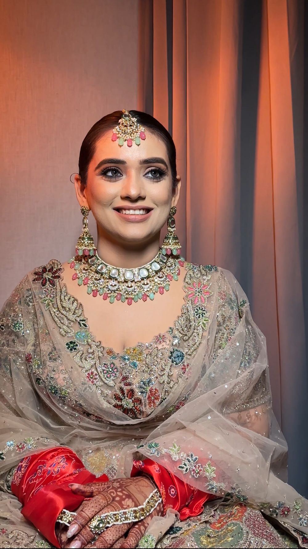 Photo By Geetika Mudgal - Bridal Makeup