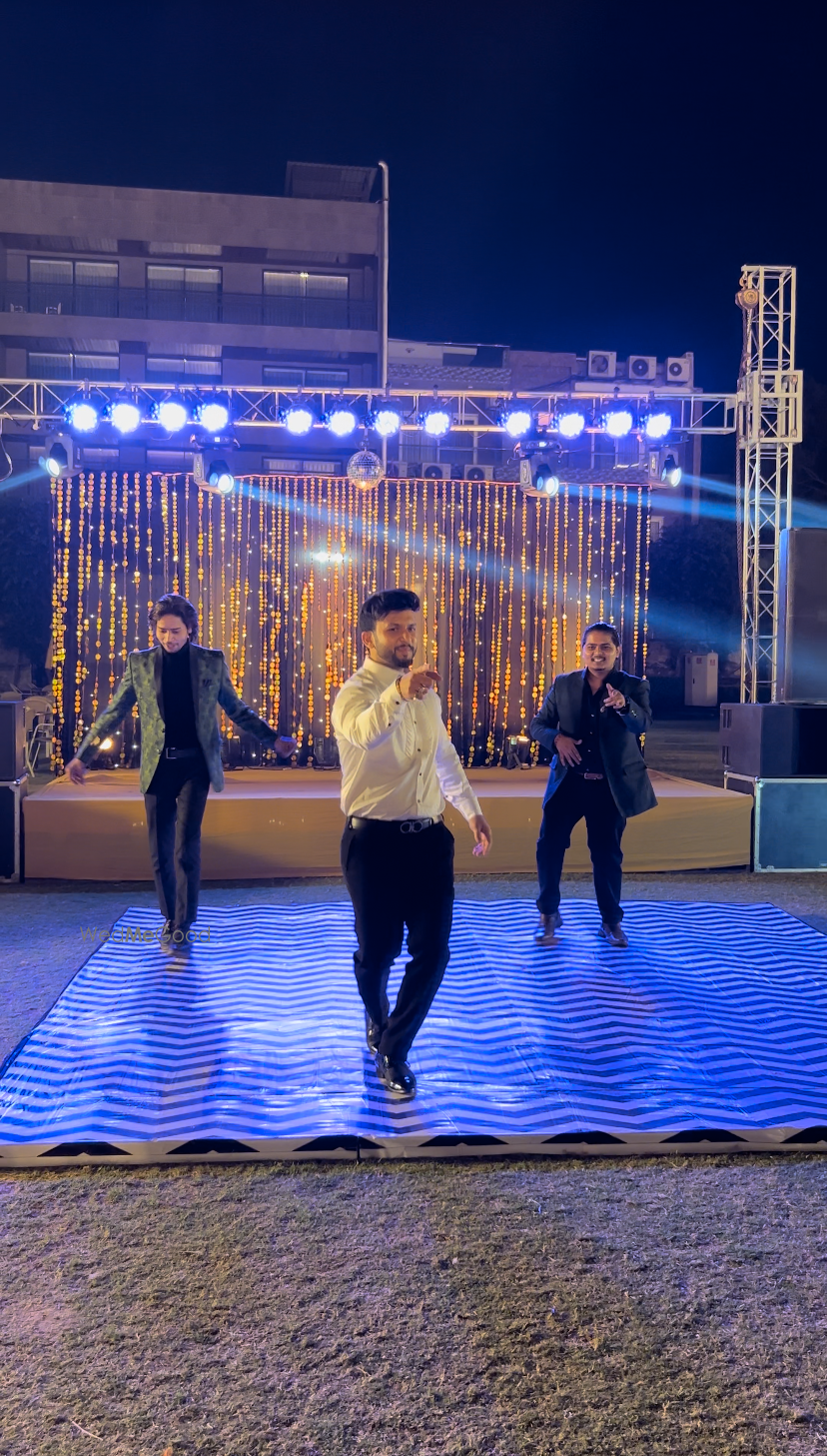 Photo By DNation Entertainments Co - Sangeet Choreographer