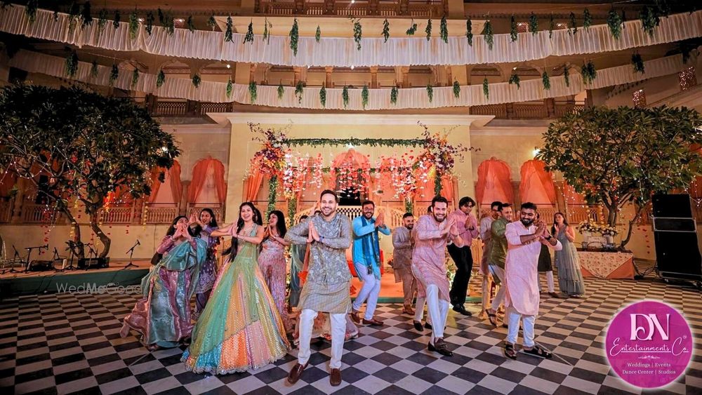Photo By DNation Entertainments Co - Sangeet Choreographer