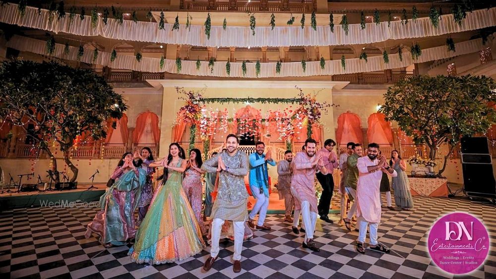 DNation Entertainments Co