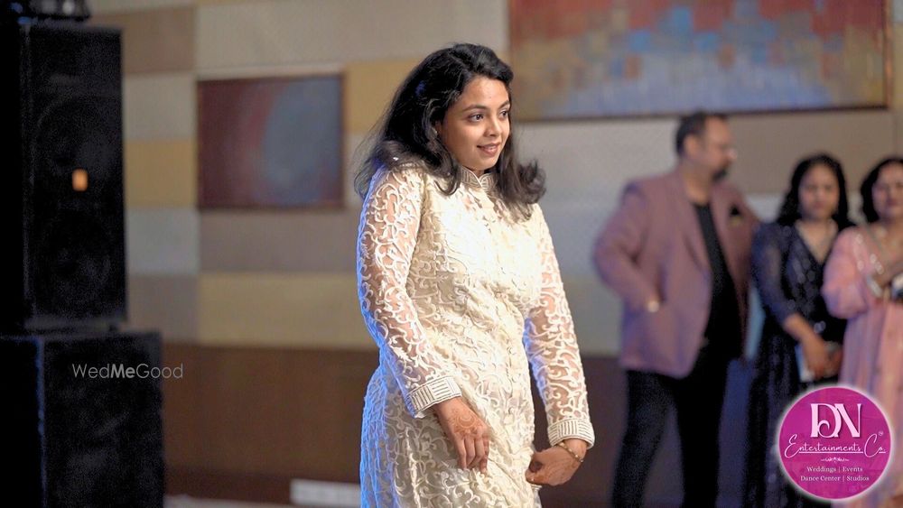 Photo By DNation Entertainments Co - Sangeet Choreographer