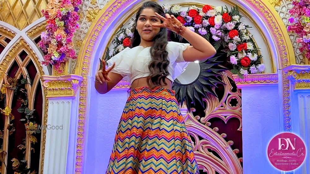 Photo By DNation Entertainments Co - Sangeet Choreographer