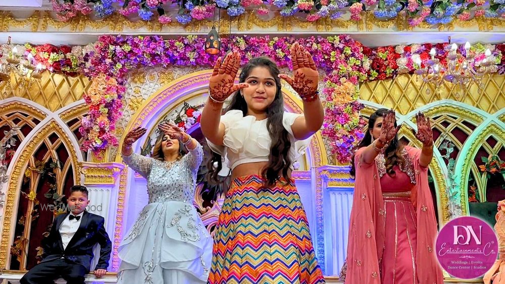 Photo By DNation Entertainments Co - Sangeet Choreographer