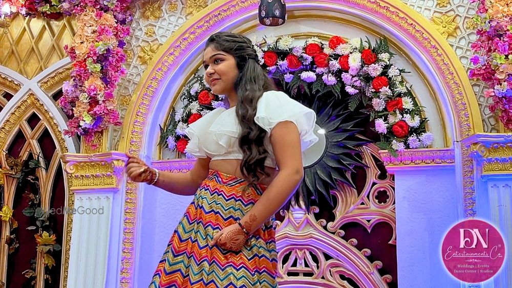 Photo By DNation Entertainments Co - Sangeet Choreographer