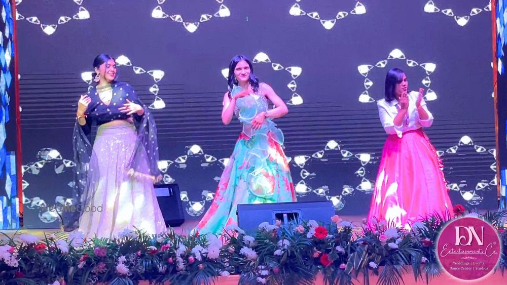 Photo By DNation Entertainments Co - Sangeet Choreographer